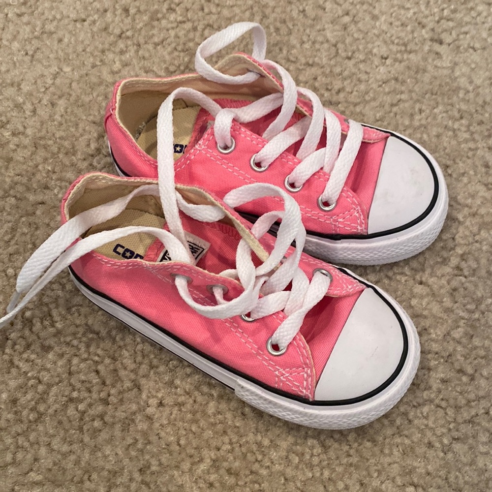 Toddler converse
